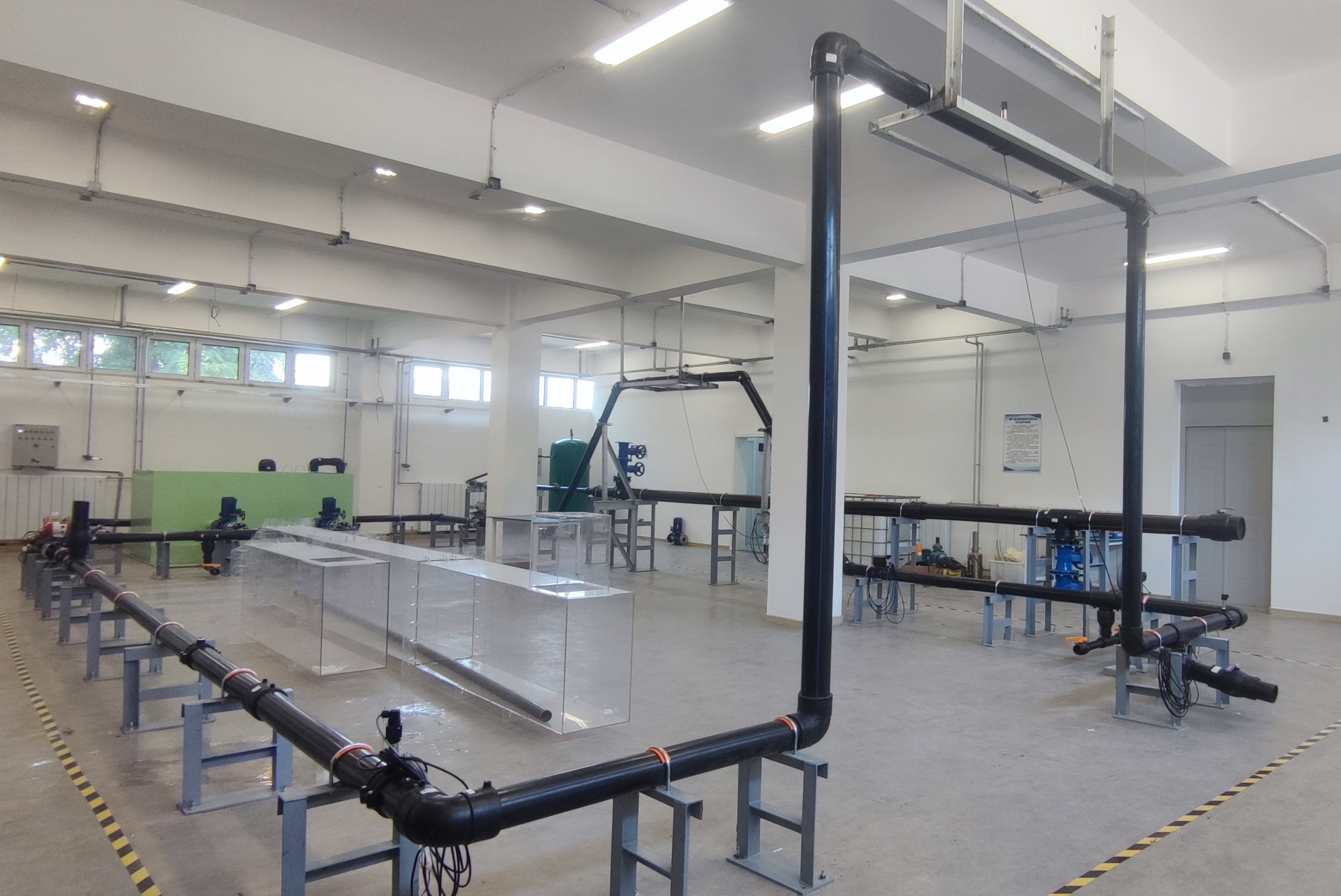 载运工具运行安全实验室